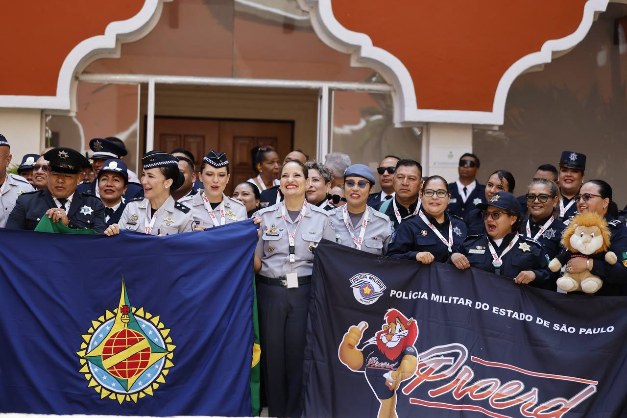 Inauguran encuentro internacional para fortalecer prevención delictiva en Mérida
